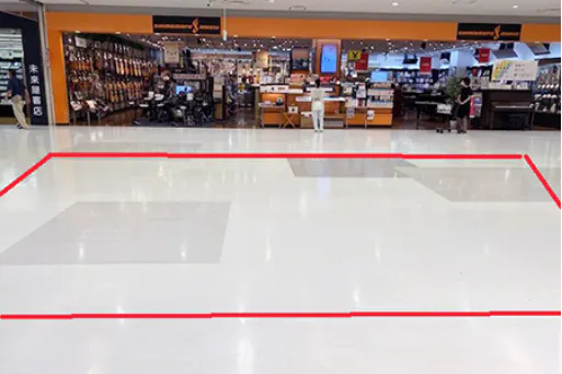 【イオンモール佐久平*】コスモス催事場A