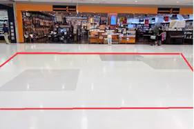 【イオンモール佐久平*】コスモス催事場A