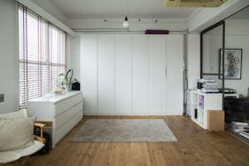 【六本木駅5分】撮影会やロケ、招待制の展示会に最適な開放感のある海外風イベントスペース