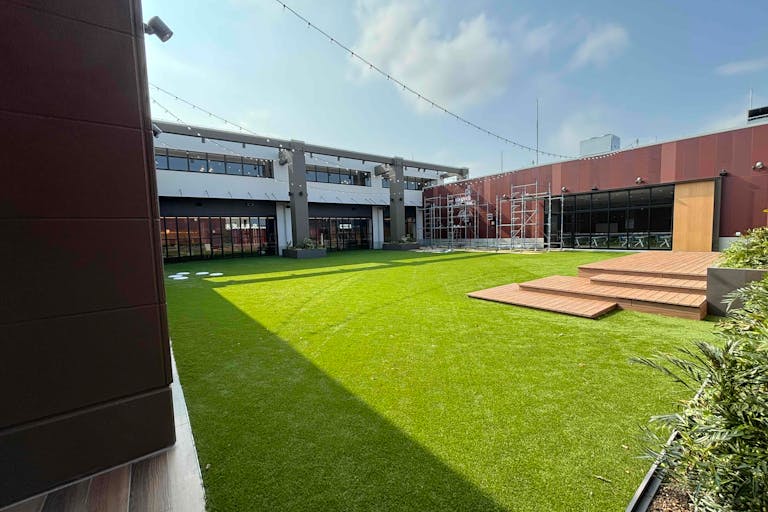 【イオンモール仙台上杉】KAMISUGI ONEPARK(屋外)の画像1