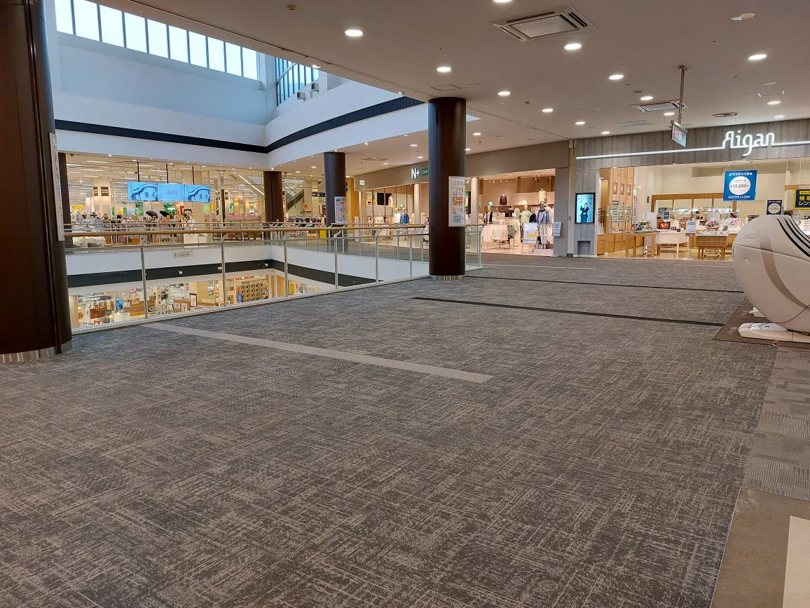 【イオンモール福岡】イーストモールブリッジA