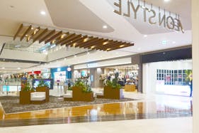 【イオンモール新利府】2階 イオンスタイル前コート