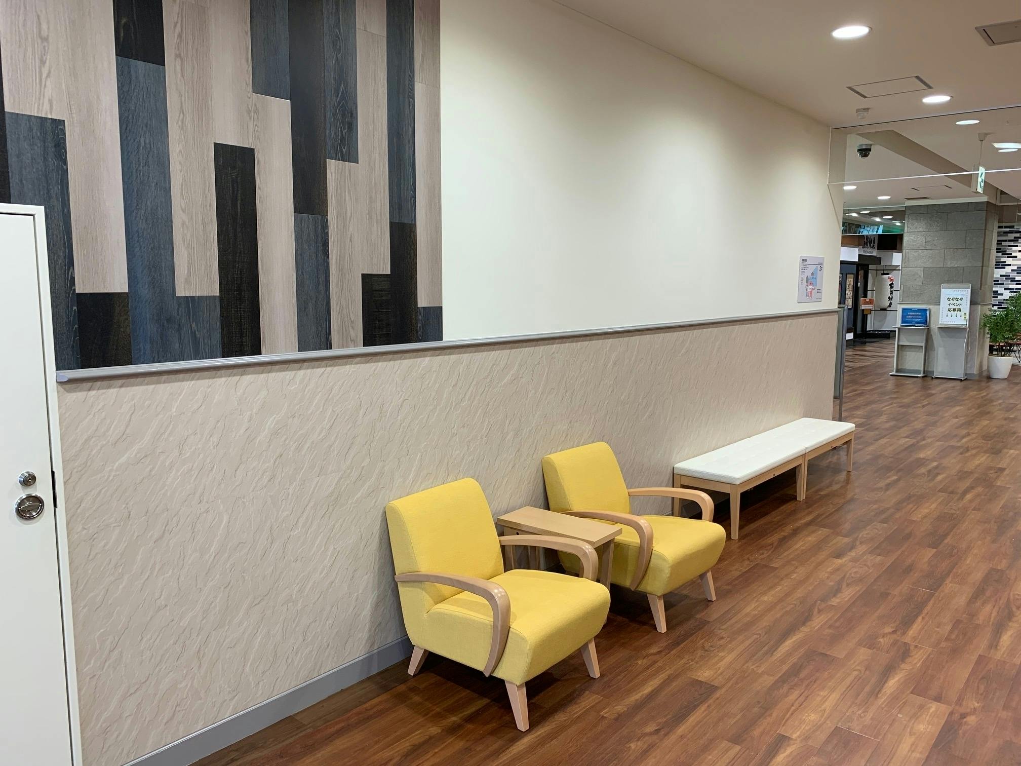 通行するお客様へのプロモーションが可能です。