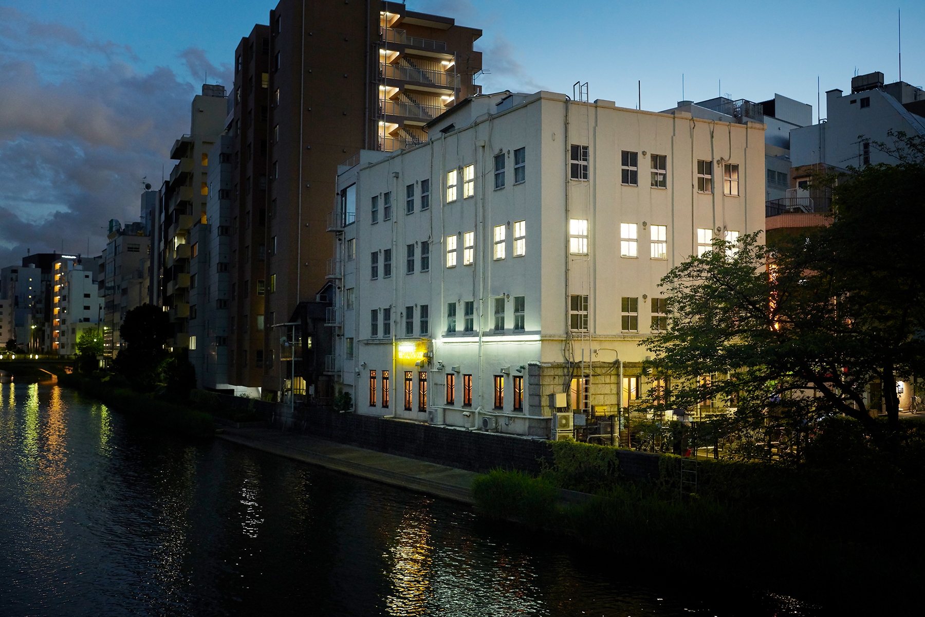 【茅場町駅1分】各種撮影やプロモーションに適した歴史のあるスタジオ