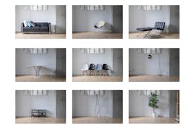 【赤羽橋駅4分】〔天井高4m×2面採光〕自然光×コンクリが生み出すデザイン空間