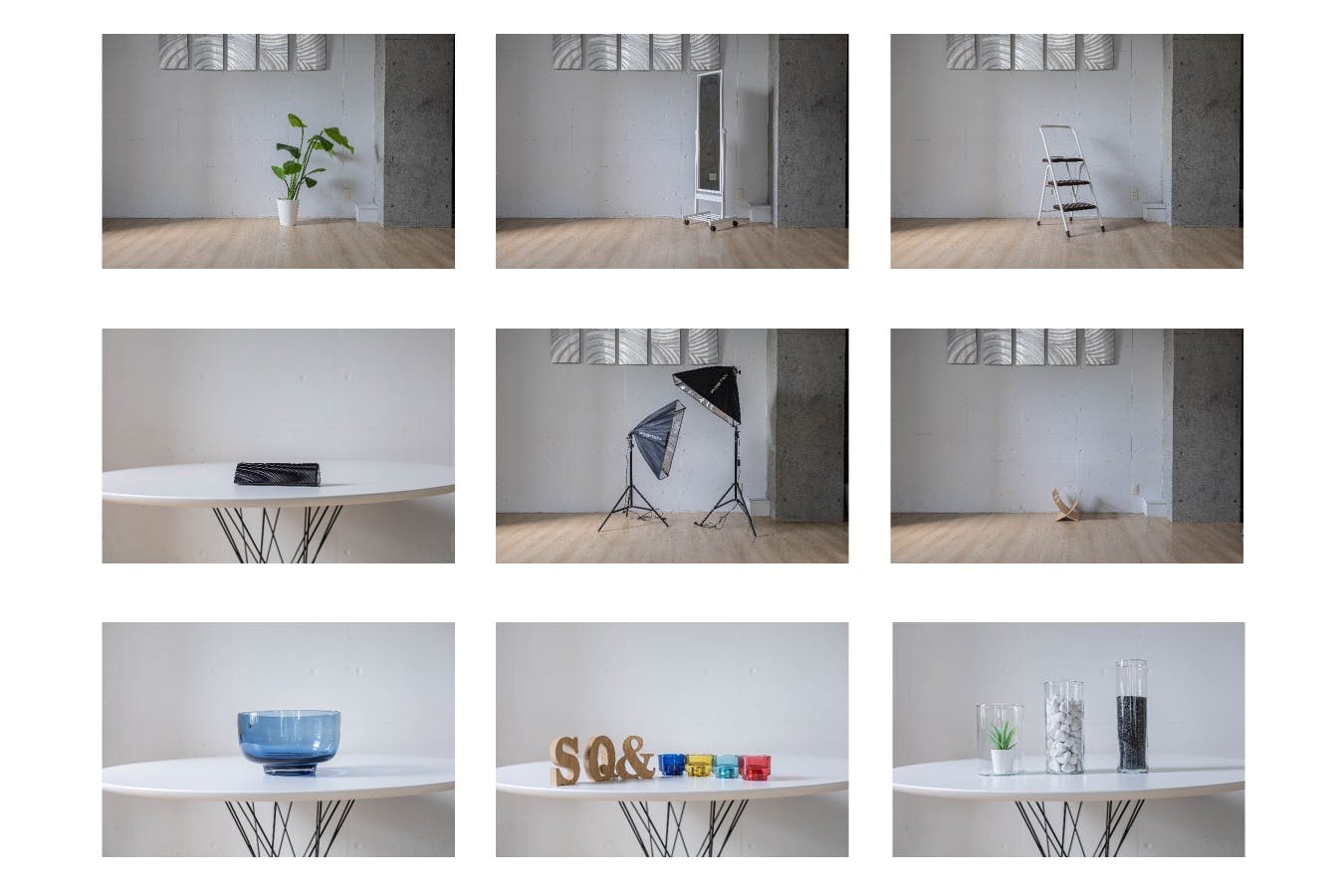 【赤羽橋駅4分】〔天井高4m×2面採光〕自然光×コンクリが生み出すデザイン空間