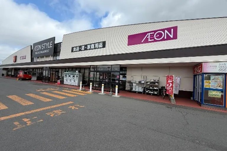 【イオンスタイル本荘】南側入り口(イートイン側) 販促プロモーションに最適なスーパー店内催事イベントスペースの画像6