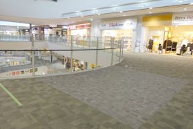 【イオンモールつくば】3FブリッジC(フォルムフォルマ前)