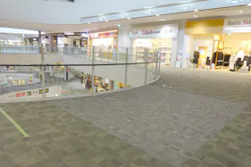 【イオンモールつくば】3FブリッジC(フォルムフォルマ前)