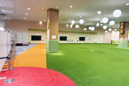 【イオンモール大日】各種プロモーションや物販に最適な3階SHIBANIWA前のイベントスペース