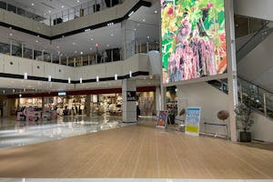 【イオンモール川口】1F センターコート