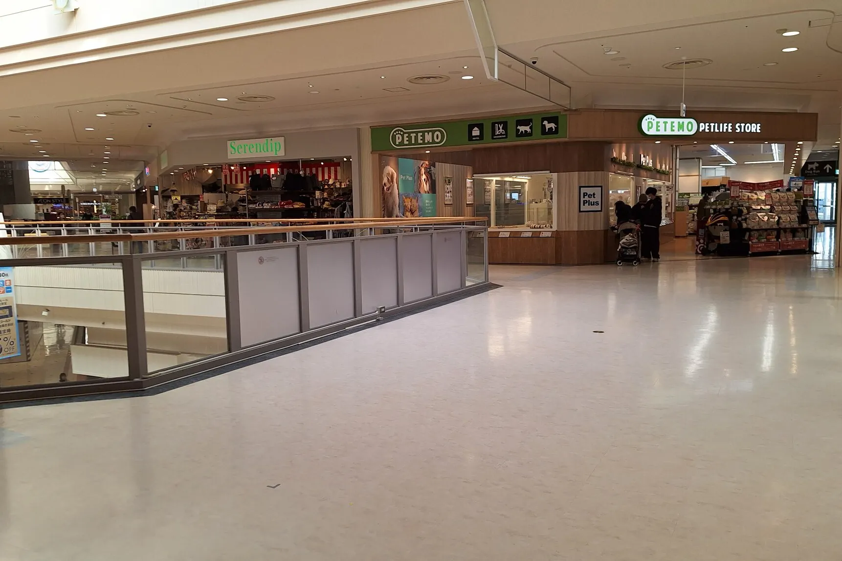 【イオンモール新居浜】2F 催事スペースE