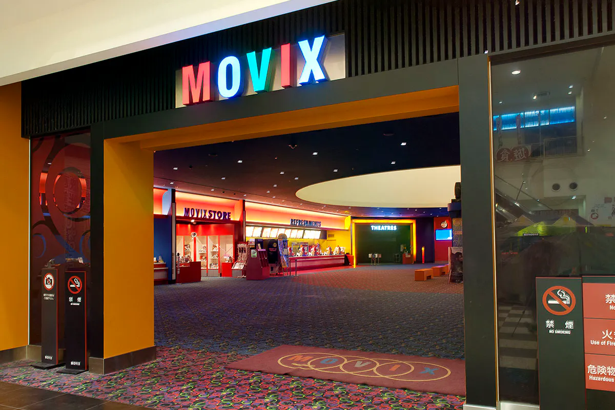 【MOVIX堺】プロモーションに最適!顧客にリーチしやすい映画館内のイベントスペース(6㎡)