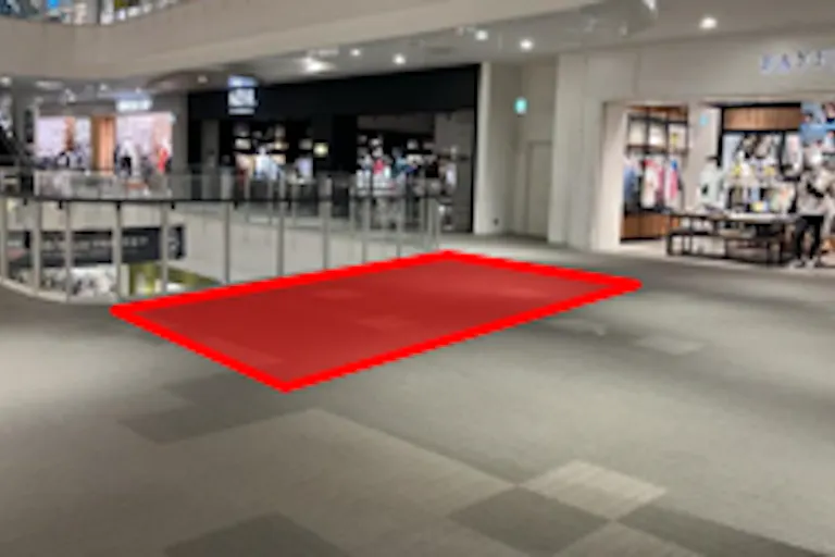 【ららぽーと富士見】2階D-3の画像3