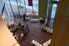 【SAKURA MACHI Kumamoto】ポップアップストアやプロモーションに適した1Fメインエントランス(両側)