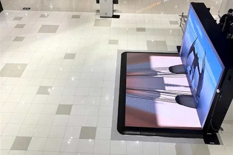 【イオンモール津南】みなみの広場の画像3