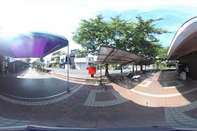 【パレマルシェ中村】プロモーションに利用可能な1階レジ横スペース