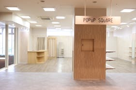 【アスナル金山】ポップアップイベント、短期出店におすすめな金山総合駅隣接の催事区画