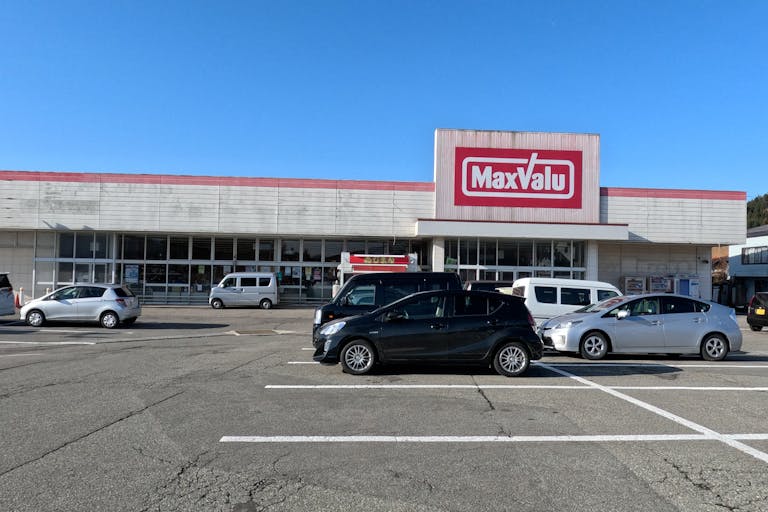 【マックスバリュ最上店】各種プロモーションイベントに最適な店舗内にあるイベントスペースの画像2