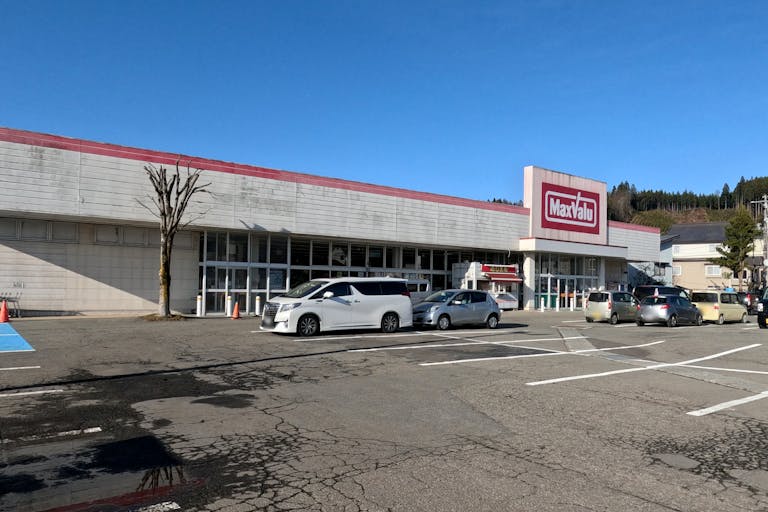 【マックスバリュ最上店】各種プロモーションイベントに最適な店舗内にあるイベントスペースの画像3