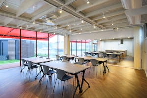 【新富士駅12分】自主企画マルシェやワークショップに最適なお手頃価格のレンタルスペース「Community」/敷地全体の貸切イベント開催も可能!