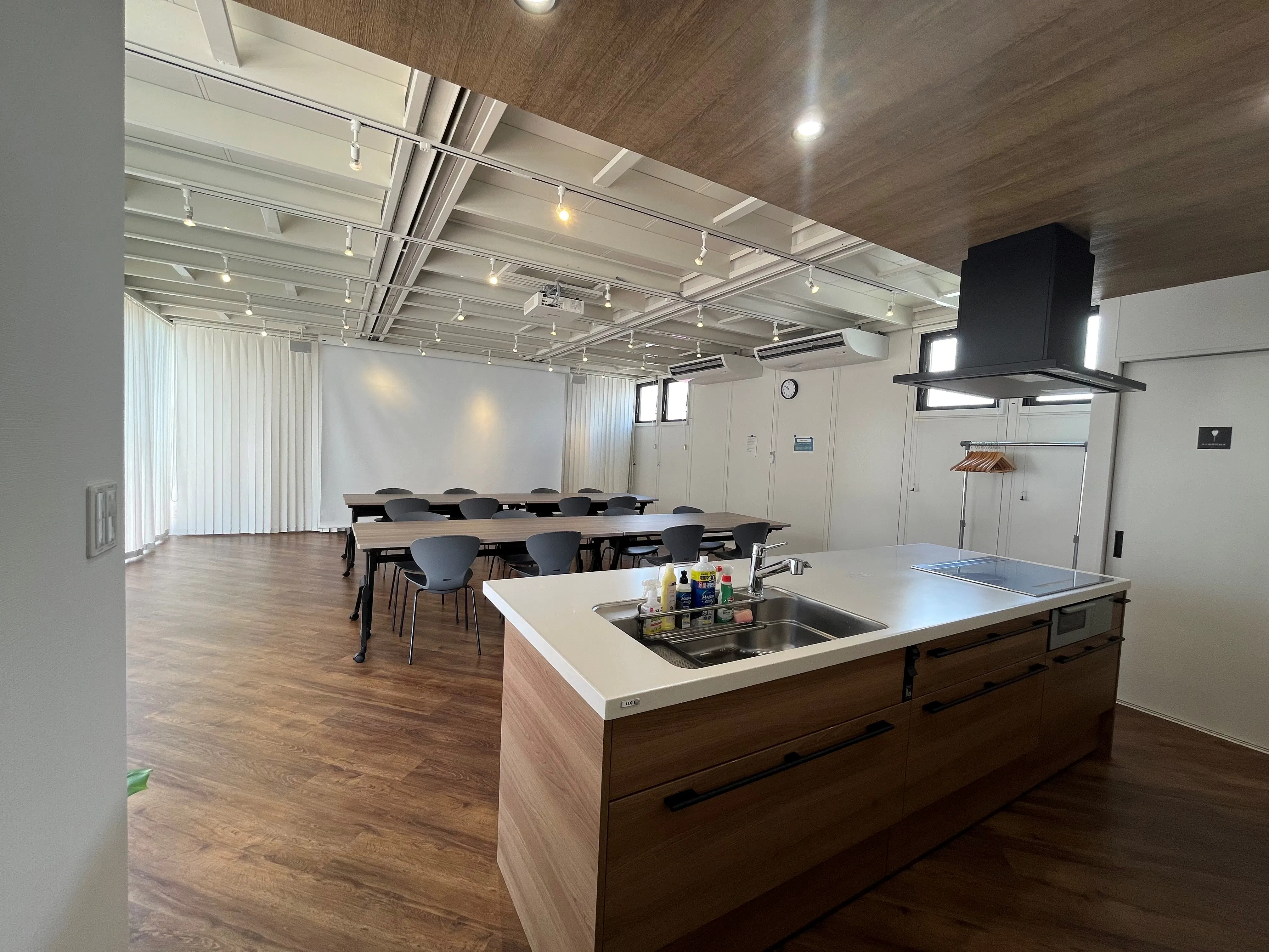 【新富士駅12分】自主企画マルシェやワークショップに最適なお手頃価格のレンタルスペース「Community」／敷地全体の貸切イベント開催も可能！