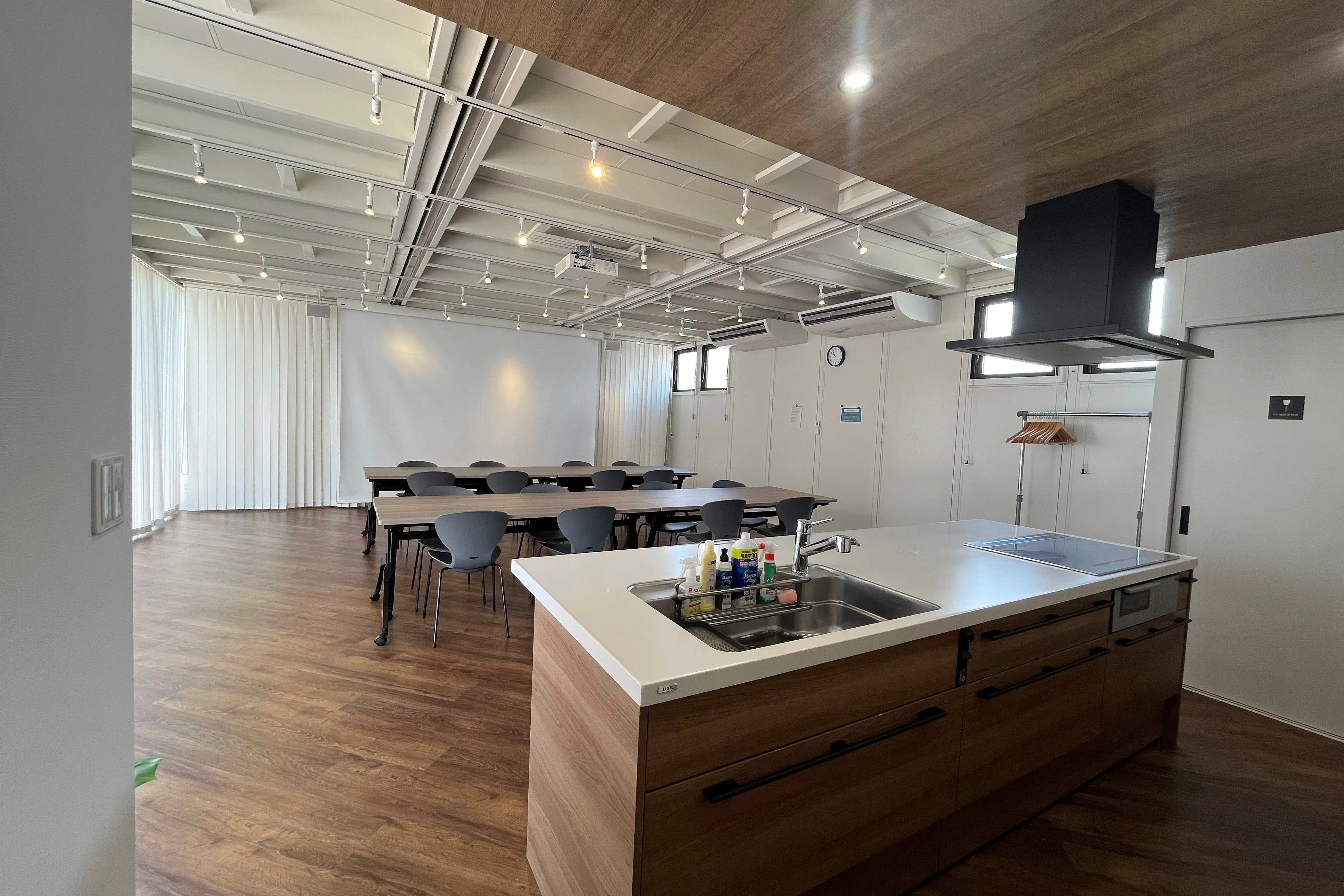 【新富士駅12分】自主企画マルシェやワークショップに最適なお手頃価格のレンタルスペース「Community」/敷地全体の貸切イベント開催も可能!