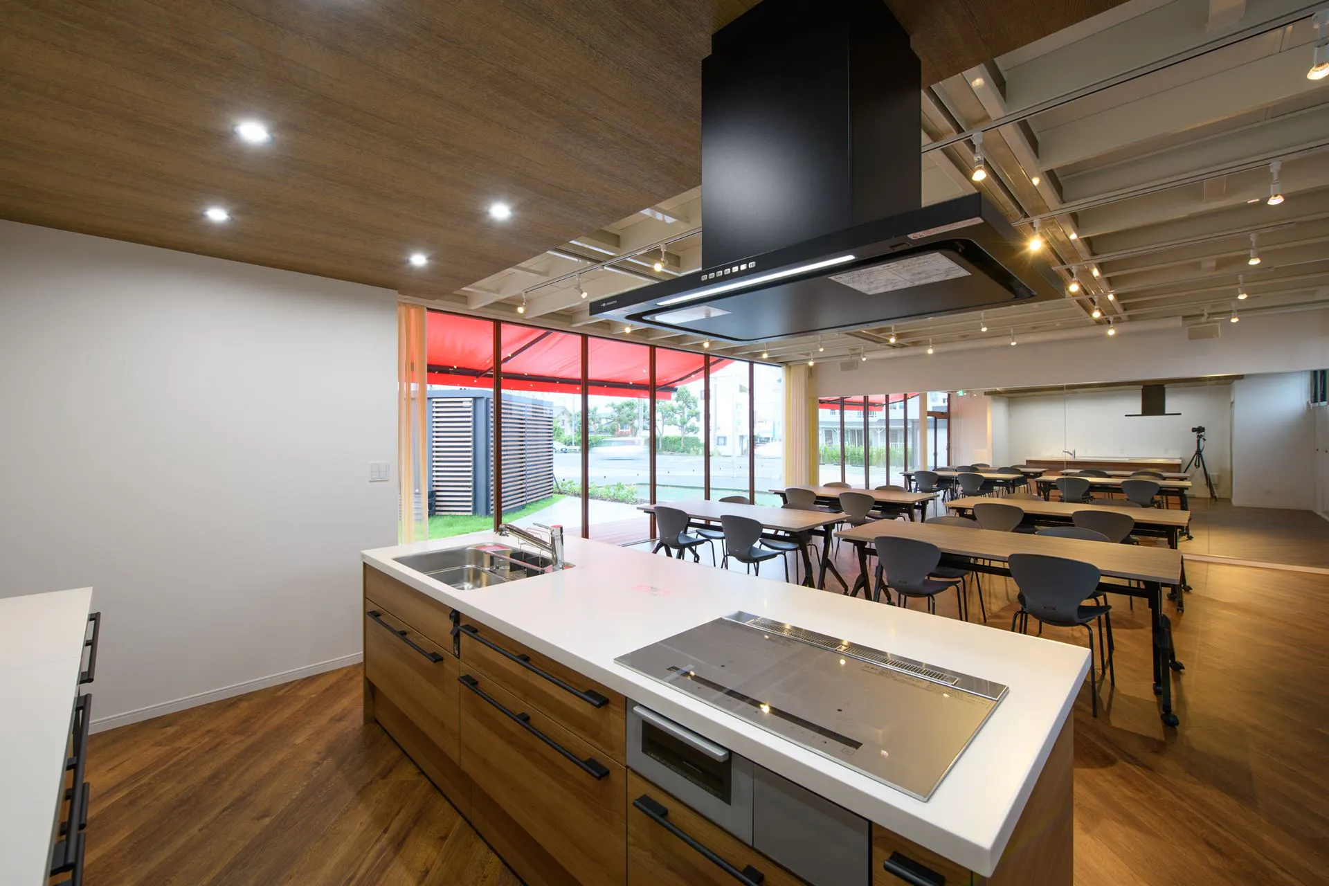 【新富士駅12分】自主企画マルシェやワークショップに最適なお手頃価格のレンタルスペース「Community」／敷地全体の貸切イベント開催も可能！