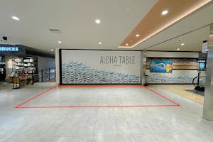 【ペリエ千葉/JR千葉駅直結】アパレル・ファッション関連のポップアップストアや物販会場に適した駅直結ショッピングセンター5階エスカレーター横のイベントスペース