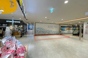 【ペリエ千葉/JR千葉駅直結】アパレル・ファッション関連のポップアップストアや物販会場に適した駅直結ショッピングセンター5階エスカレーター横のイベントスペース