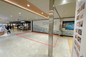 【ペリエ千葉/JR千葉駅直結】アパレル・ファッション関連のポップアップストアや物販会場に適した駅直結ショッピングセンター5階エスカレーター横のイベントスペース