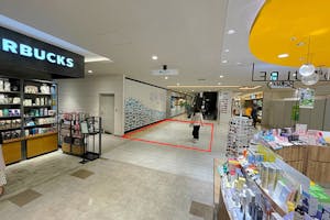 【ペリエ千葉/JR千葉駅直結】アパレル・ファッション関連のポップアップストアや物販会場に適した駅直結ショッピングセンター5階エスカレーター横のイベントスペース