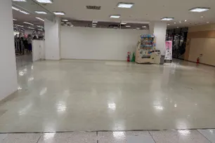 【イオンいわき店】2階催事スペース① 販促プロモーションや物販に最適なスーパー店内催事イベントスペース