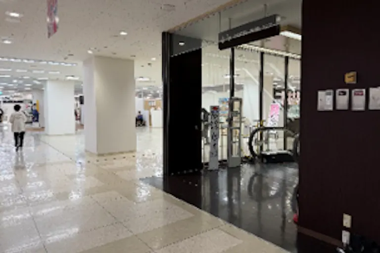 【イオンいわき店】2階催事スペース① 販促プロモーションや物販に最適なスーパー店内催事イベントスペースの画像3