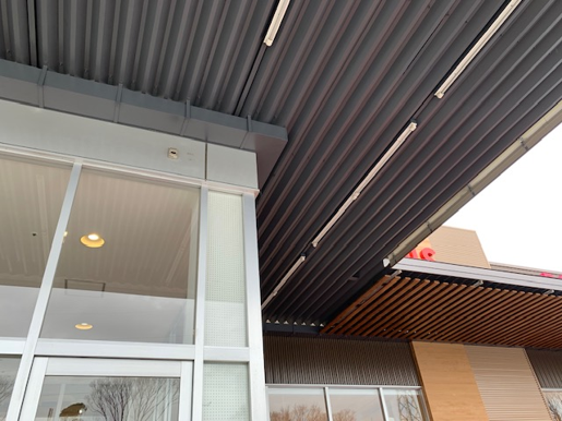 【イオンタウン東習志野】キッチンカー出店に最適な出入口横の屋外イベントスペース