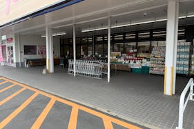 【ゆめマート 上津】屋外軒先 キッチンカーや物販におすすめな催事イベントスペース