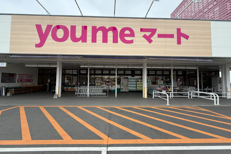 【ゆめマート 上津】屋外軒先 キッチンカーや物販におすすめな催事イベントスペースの画像5