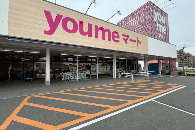 【ゆめマート 上津】屋外軒先 キッチンカーや物販におすすめな催事イベントスペースの画像7