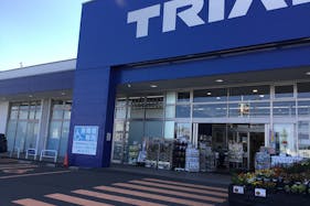 【スーパーセンタートライアル名取店】キッチンカー出店限定/屋外 Ⓐキッチンカースペース※電源準備中、焼き鳥は利用不可