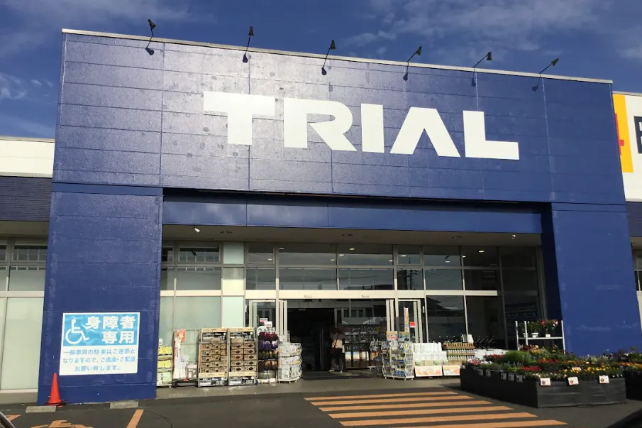 【スーパーセンタートライアル名取店】キッチンカー出店限定/屋外 Ⓐキッチンカースペース※電源準備中、焼き鳥は利用不可