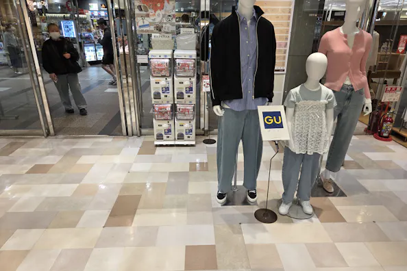 【アトレマルヒロ】プロモーションに最適な好トラフィックの区画です。