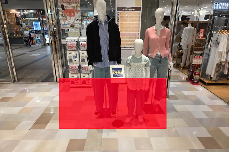 【アトレマルヒロ】プロモーションに最適な好トラフィックの区画です。の画像2