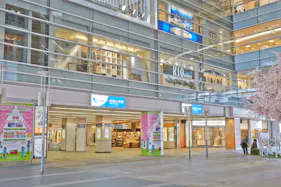 【相模大野ステーションスクエア】相模大野ステーションスクエアA館3階花屋前