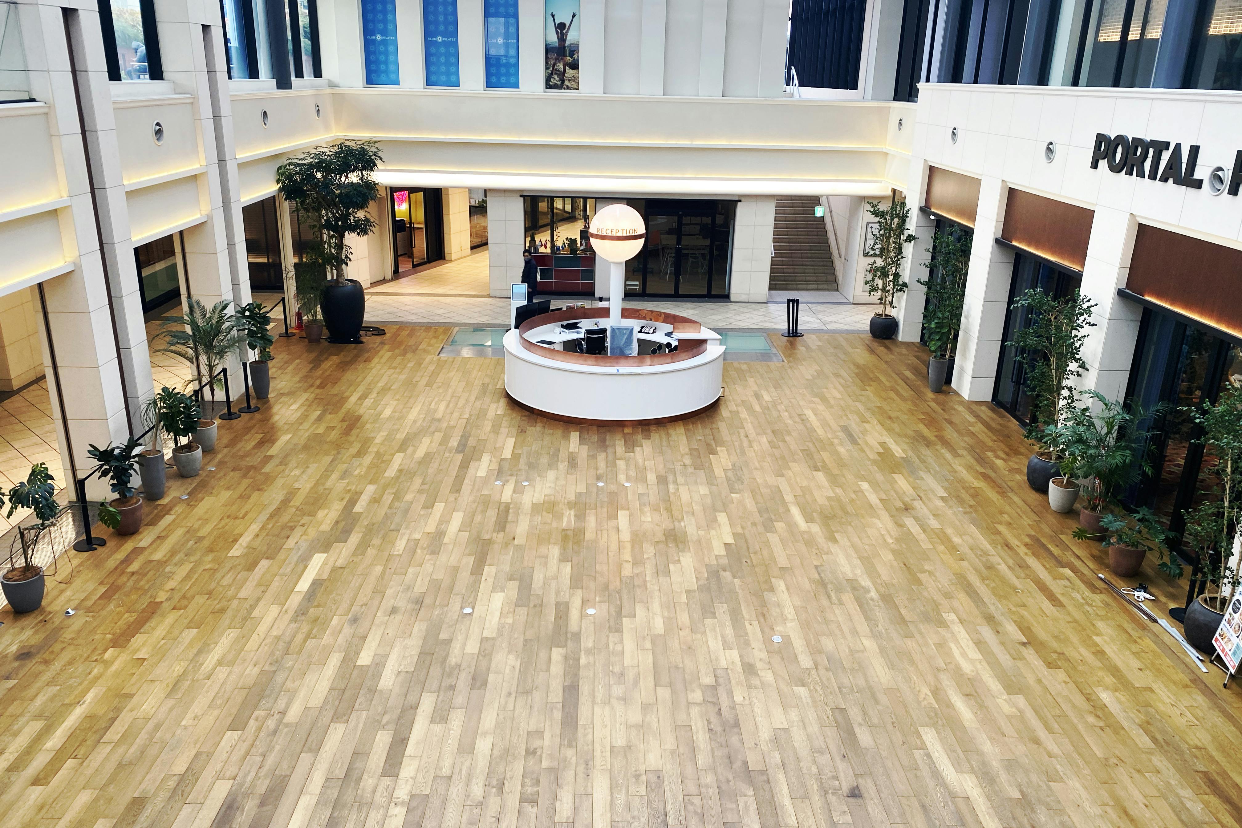 【恵比寿ガーデンプレイス グラススクエア】新製品発表イベントや展示会、ポップアップストア等の幅広い用途にご利用頂ける都心のイベントスペース