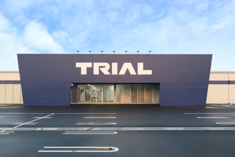 【スーパーセンタートライアル雲南店】キッチンカー(調理営業)出店限定/屋外スペースの画像1