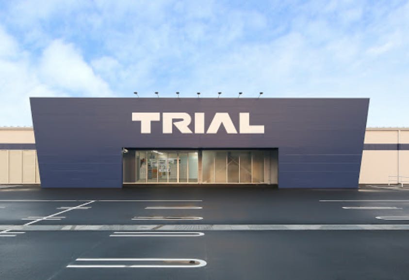 【スーパーセンタートライアル雲南店】キッチンカー(調理営業)出店限定/屋外スペース