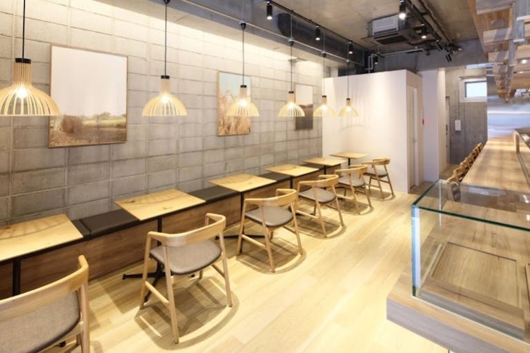 営業しながら一部利用、貸切利用どちらも柔軟に対応可能です。