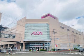 【イオン仙台幸町店】物販や食物販、各種プロモーションイベントに最適な施設1階エスカレーター前にある視認性の良いイベントスペース