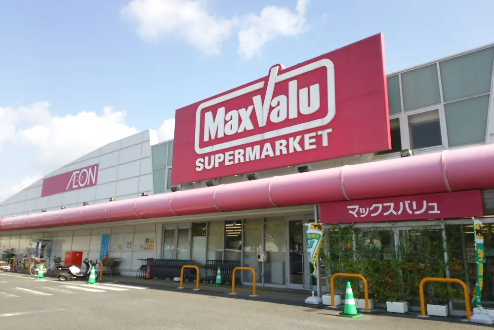 【イオンタウンたつみ台(キッチンカー区画)】キッチンカー出店に適した商業施設内の駐車場を利用可能なイベントスペース