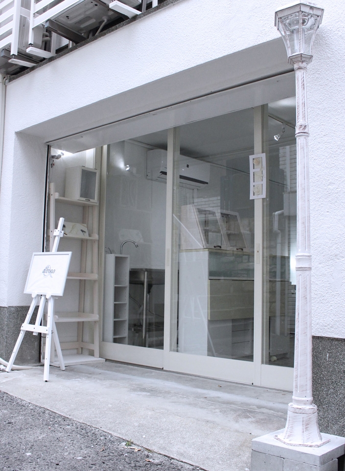 【新神戸駅10分】展示会やポップアップストアに適した白を基調としたギャラリー